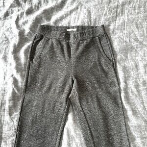 Marine Layer Dark Heather Gray Pull-on Pants